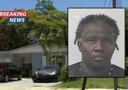 Pastor's daughter ate KFC and Popeyes while her foster kids starved, made them bathe with 'garden hose' and use bucket for toilet as her child got full access to a bathroom: Cops