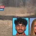 'I drove and killed her': High school senior's skull crushed in fiery crash caused by teen BMW driver going 102 mph in a 45 after leaving wild birthday party, cops say