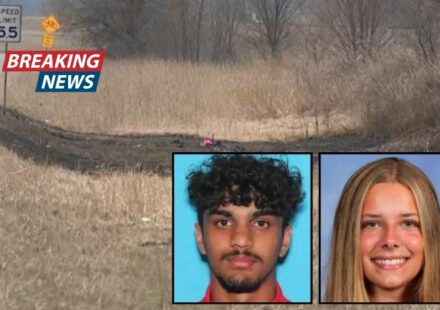 'I drove and killed her': High school senior's skull crushed in fiery crash caused by teen BMW driver going 102 mph in a 45 after leaving wild birthday party, cops say