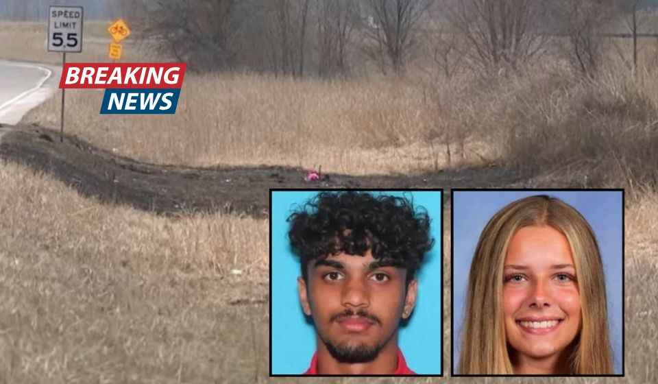 'I drove and killed her': High school senior's skull crushed in fiery crash caused by teen BMW driver going 102 mph in a 45 after leaving wild birthday party, cops say