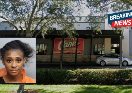 Woman told to 'drive more carefully' in drive-thru lane responds by attempting to run customer over, police say