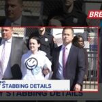 Man Dies in Father’s Arms After Woman Allegedly Stabs Him in the Neck Inside Basement Bedroom, Police Say