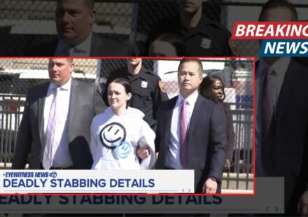 Man Dies in Father’s Arms After Woman Allegedly Stabs Him in the Neck Inside Basement Bedroom, Police Say
