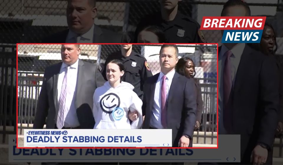 Man Dies in Father’s Arms After Woman Allegedly Stabs Him in the Neck Inside Basement Bedroom, Police Say