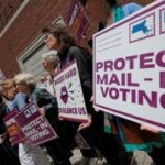 Boston Judge Takes Up High-Stakes Case Against Trump Voting Order