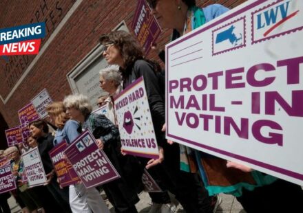 Boston Judge Takes Up High-Stakes Case Against Trump Voting Order