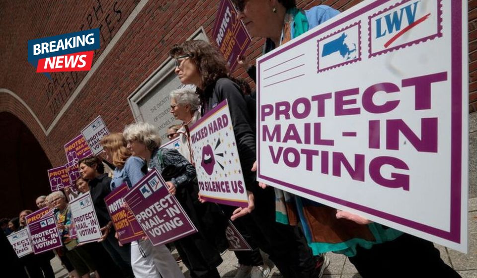 Boston Judge Takes Up High-Stakes Case Against Trump Voting Order