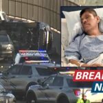 Hardworking Dad Loses Hand in Horrific Freeway Crash After Alleged Drunk Driver Slammed Into Him on Way to Work