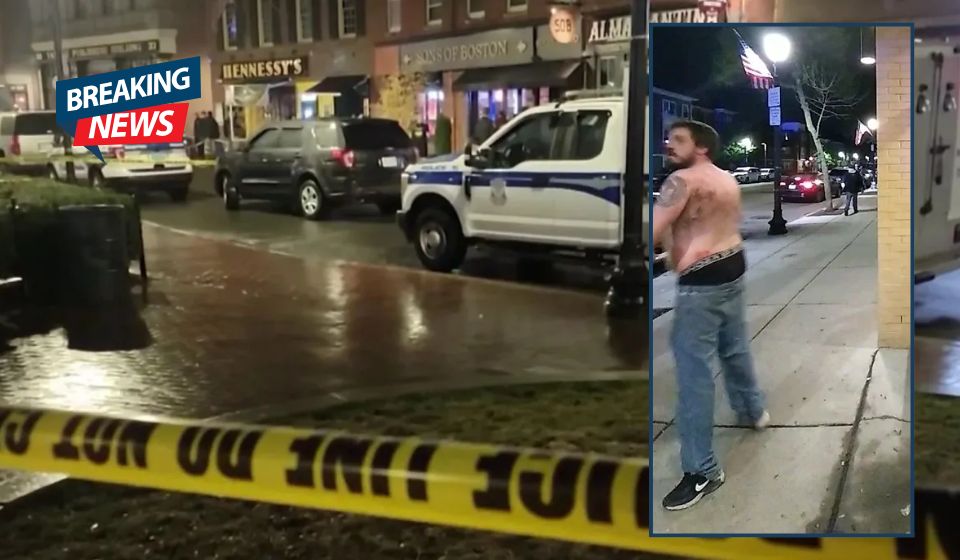 Police Seeking Witnesses After Late-Night Stabbing Outside South Boston Bar
