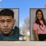 Man Accused of Attacking Mother of His Children with Sharp Tool in Front of Kids