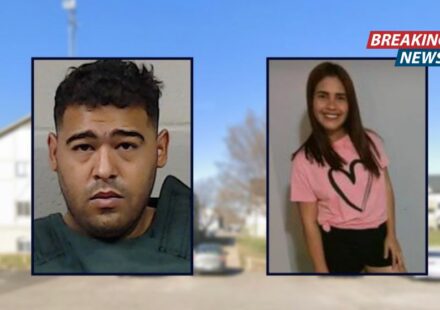Man Accused of Attacking Mother of His Children with Sharp Tool in Front of Kids