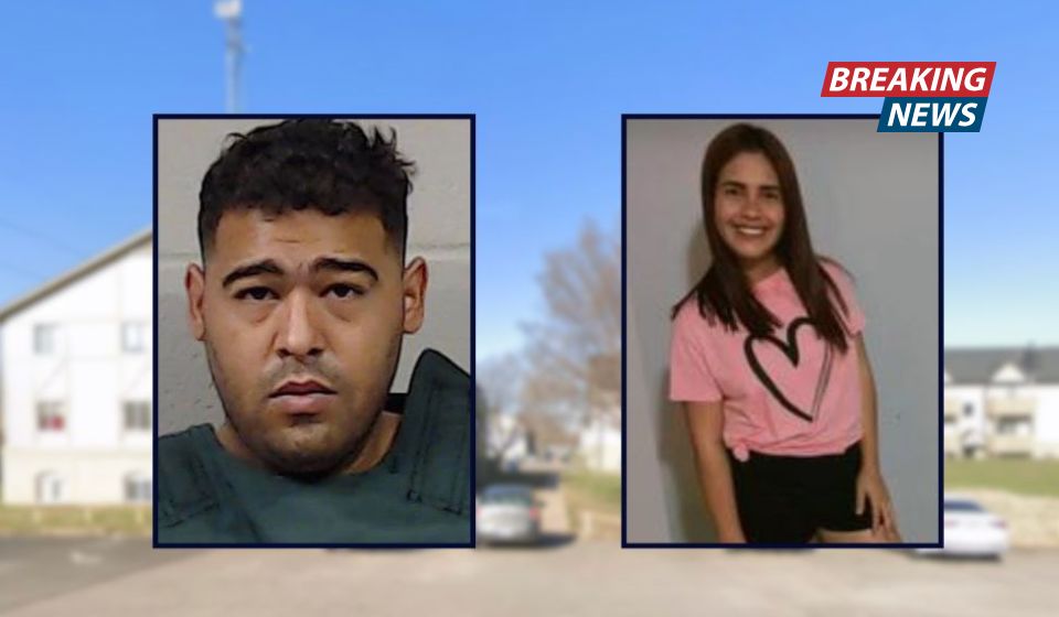 Man Accused of Attacking Mother of His Children with Sharp Tool in Front of Kids
