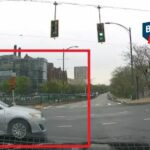 Boston Officer Pulls Over Two Red-Light Drivers, Then Watches a Third Do the Same Thing