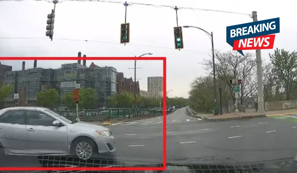 Boston Officer Pulls Over Two Red-Light Drivers, Then Watches a Third Do the Same Thing