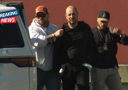 ICE Arrests Suspected Drunk Driver Accused of Causing Wrong-Way Crash in Peabody