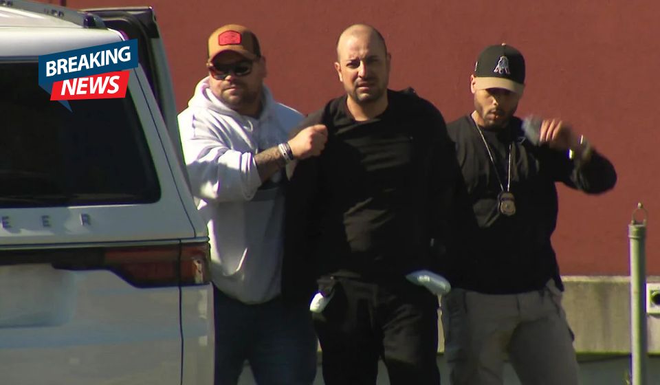 ICE Arrests Suspected Drunk Driver Accused of Causing Wrong-Way Crash in Peabody