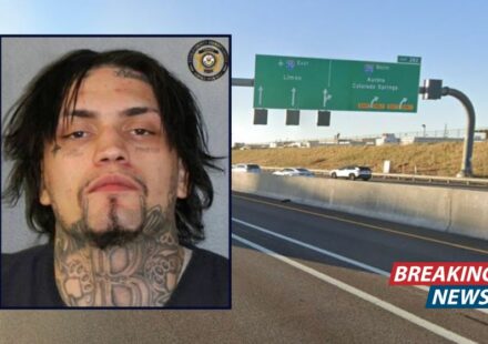 Man involved in 'horrific traffic crash' kidnapped witness who saw it unfold and drove around with her for 4 hours
