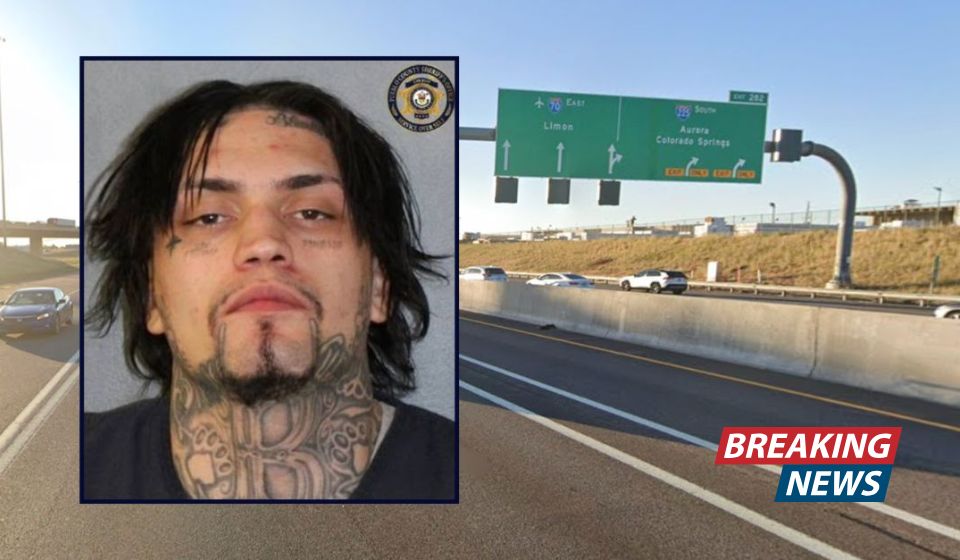 Man involved in 'horrific traffic crash' kidnapped witness who saw it unfold and drove around with her for 4 hours