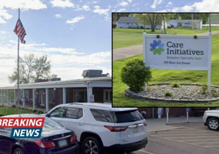 Nursing home patient with breathing problems died after 'panicked' nurse ran to basement instead of performing CPR: State