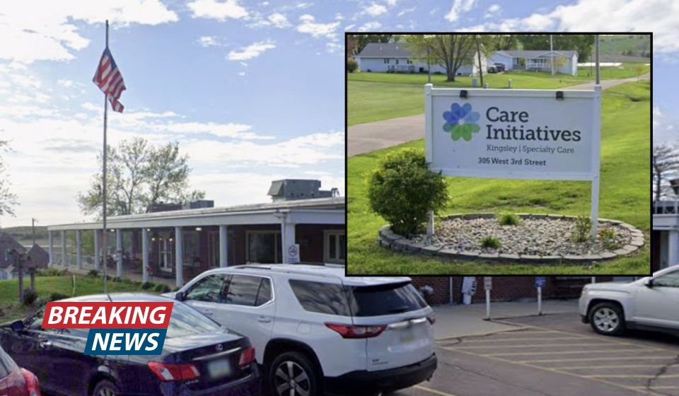 Nursing home patient with breathing problems died after 'panicked' nurse ran to basement instead of performing CPR: State
