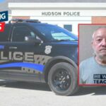 Road Rage incident in Hudson, NH