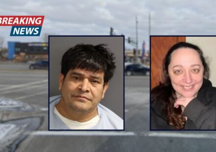 Man headed home from the bar told police he hit a 'thing' that turned out to be a beloved daycare worker and mother