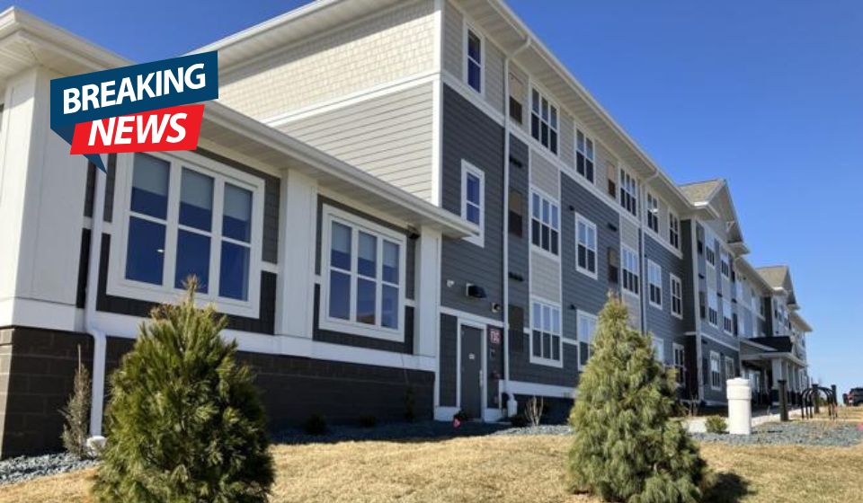 Dracut Cuts Ribbon on First Senior Housing Built in 35-Years