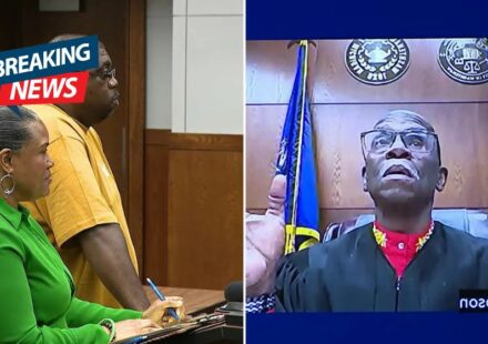 Court Hearing Takes Unexpected Turn as Man Accused of Dragging Officer Disconnects iPad