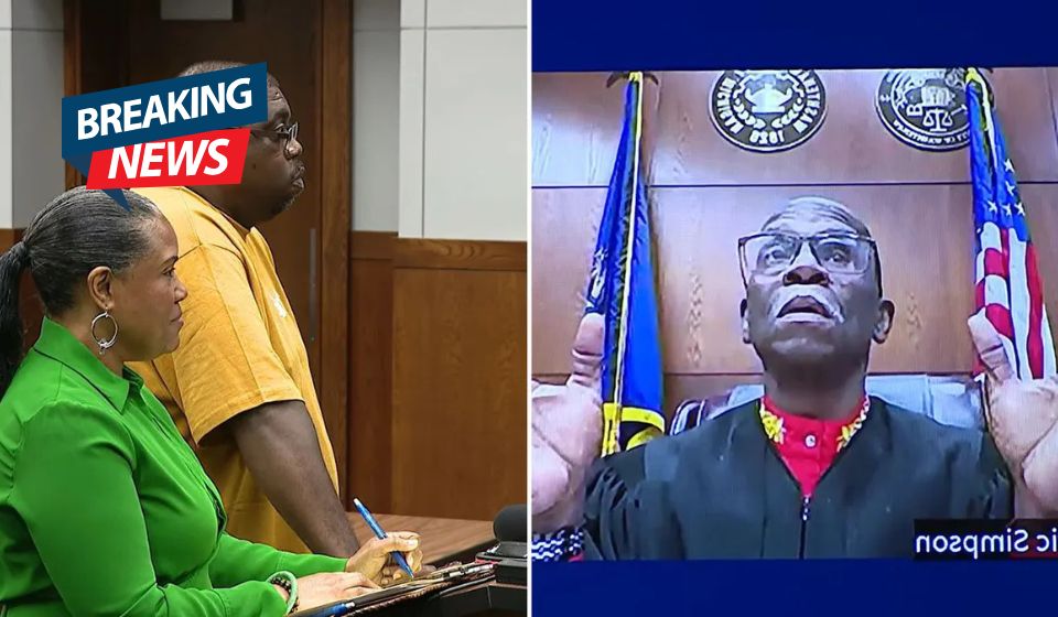 Court Hearing Takes Unexpected Turn as Man Accused of Dragging Officer Disconnects iPad