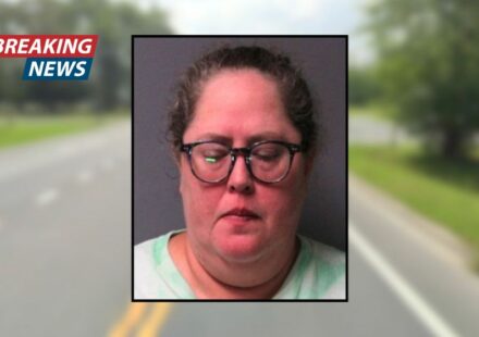 Driver rammed her Subaru into bicyclist in bike lane then kept driving until her SUV crashed: Police
