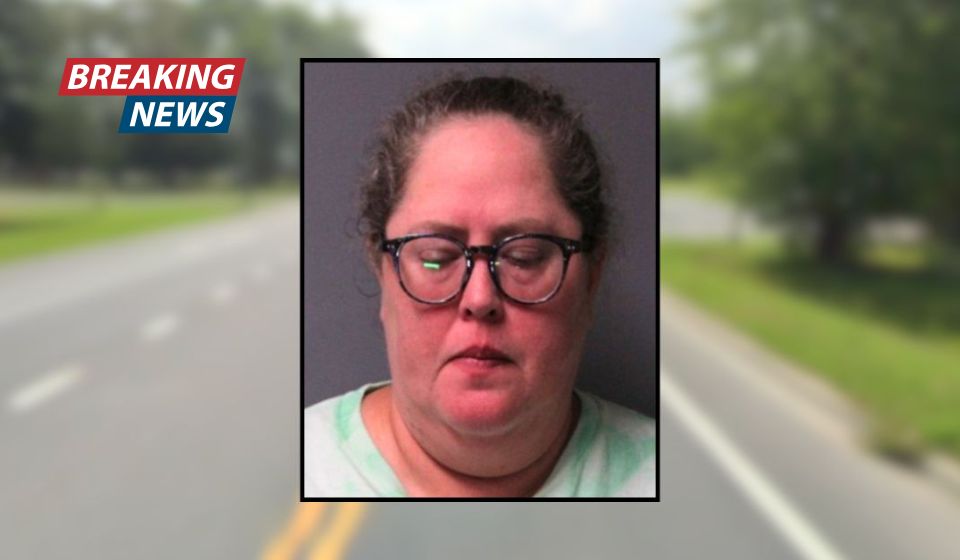 Driver rammed her Subaru into bicyclist in bike lane then kept driving until her SUV crashed: Police