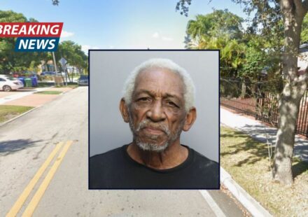 ‘What the f— are you looking at?’: 78-year-old landlord viciously slashes tenant with machete during argument over trash, cops say