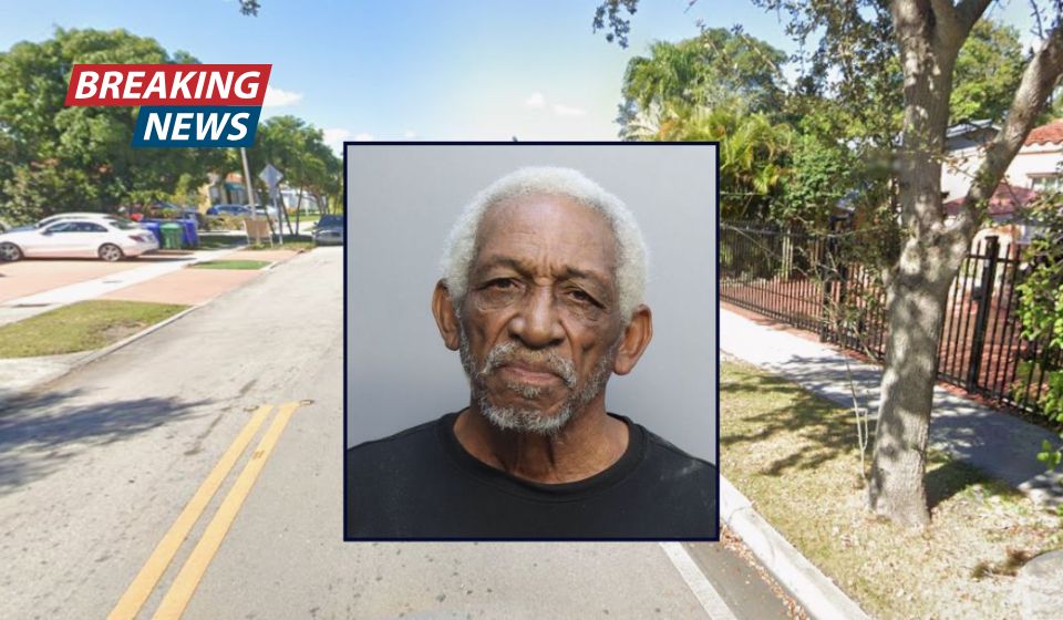 ‘What the f— are you looking at?’: 78-year-old landlord viciously slashes tenant with machete during argument over trash, cops say
