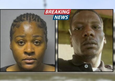 Woman helped her boyfriend 'obliterate the competition,' got him to brutally blow away her child's father while he was babysitting