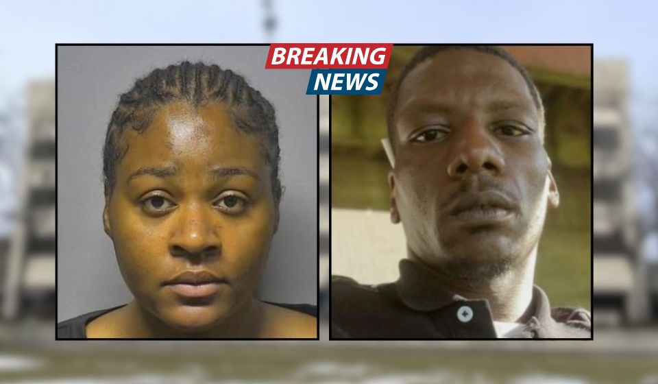 Woman helped her boyfriend 'obliterate the competition,' got him to brutally blow away her child's father while he was babysitting