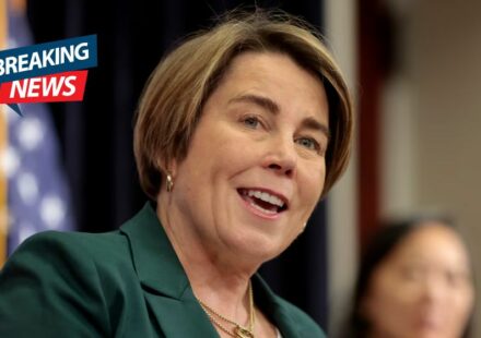 Healey’s Pension Startup Gambit Sparks Boston Union Uproar