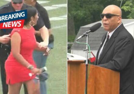 Mayor Served with Harassment Order After Mom Confronts Him at High School Graduation: 'You Know What You Did to My Daughter'