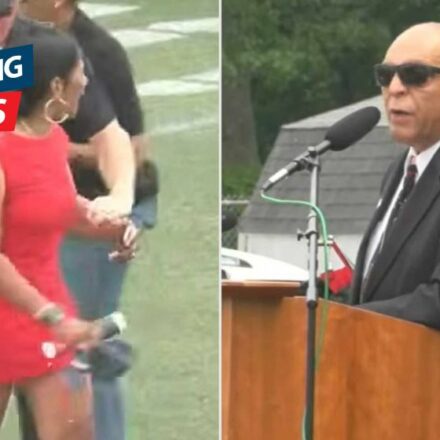 Mayor Served with Harassment Order After Mom Confronts Him at High School Graduation: 'You Know What You Did to My Daughter'