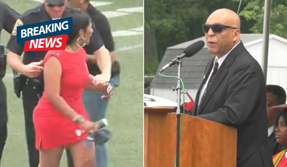 Mayor Served with Harassment Order After Mom Confronts Him at High School Graduation: 'You Know What You Did to My Daughter'