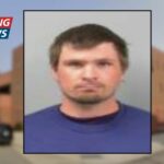 'F— around and find out': Man used Snapchat to allegedly threaten to 'shoot' the mother of his son, her fiance, and any cop who tried to help her, police say