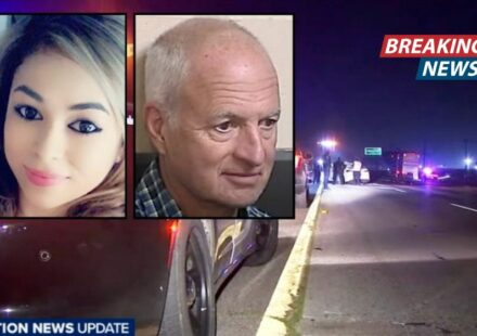 Mom training to be nurse pulls over to help crash victim and gets brutally mowed down, killed by doctor who got out of SUV briefly then hopped back in and fled