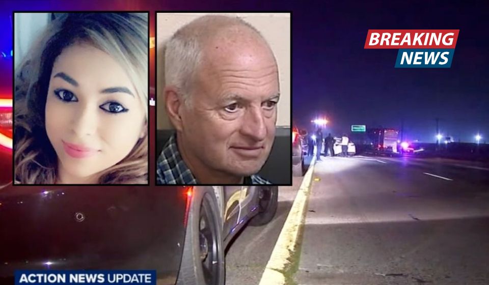 Mom training to be nurse pulls over to help crash victim and gets brutally mowed down, killed by doctor who got out of SUV briefly then hopped back in and fled