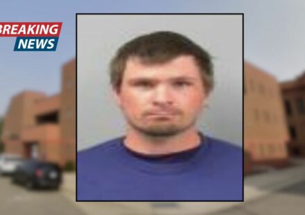 'F— around and find out': Man used Snapchat to allegedly threaten to 'shoot' the mother of his son, her fiance, and any cop who tried to help her, police say