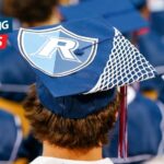 North Middlesex grads toss their caps in celebration
