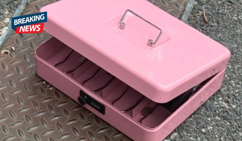 Children’s lemonade stand robbed at gunpoint in SouthBoston