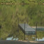 Kayaker hospitalized following search efforts in Stoughton pond