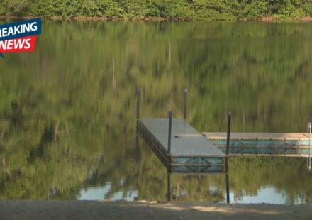 Kayaker hospitalized following search efforts in Stoughton pond