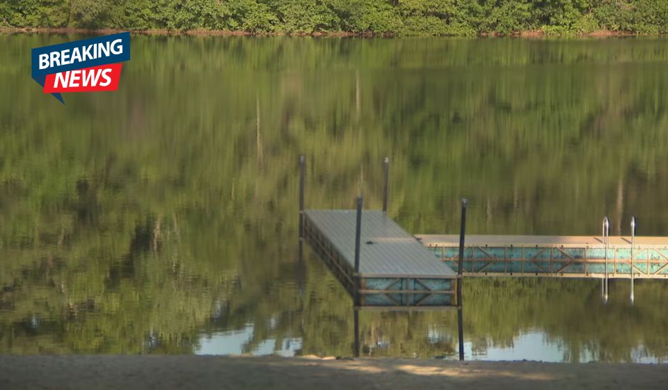 Kayaker hospitalized following search efforts in Stoughton pond