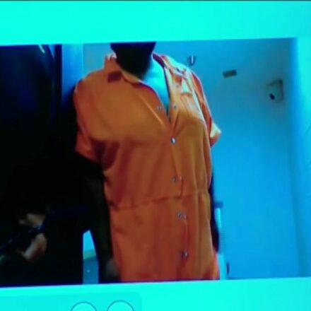 Man accused of dragging Lawrence officer after traffic stop appears in court virtually, disconnects iPad after being read criminal history