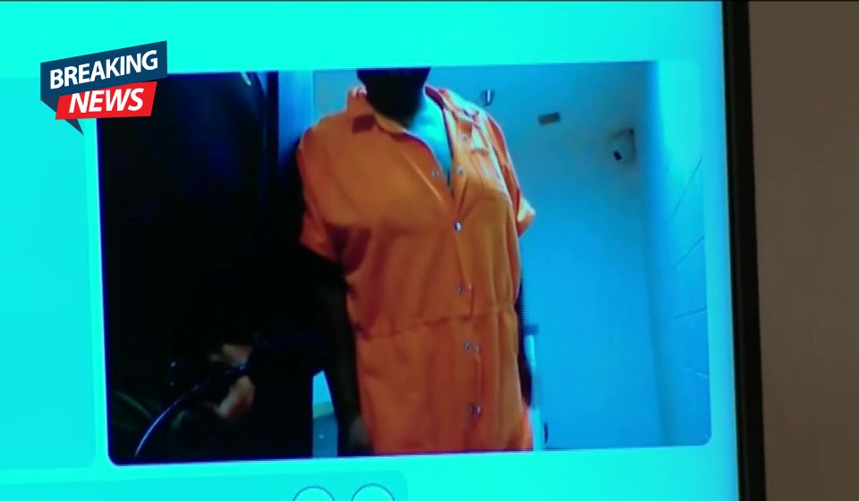 Man accused of dragging Lawrence officer after traffic stop appears in court virtually, disconnects iPad after being read criminal history